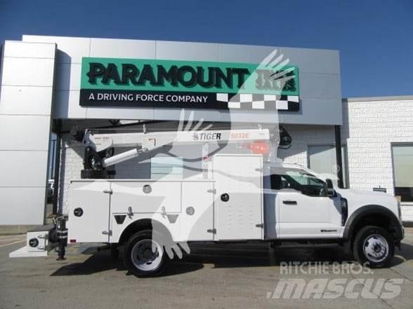 Ford F550 Строителство - Други