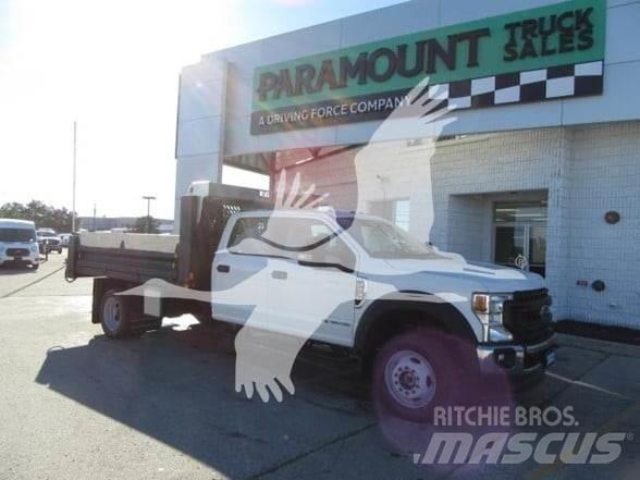 Ford F550 Самосвал