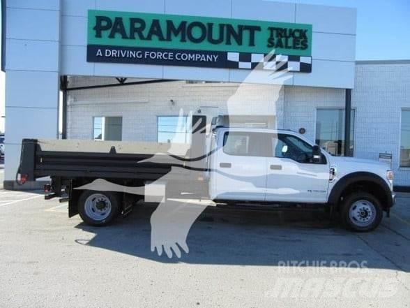 Ford F550 Самосвал