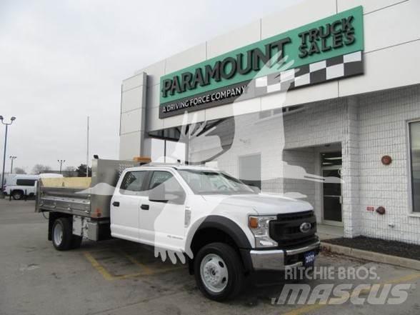 Ford F550 Самосвал