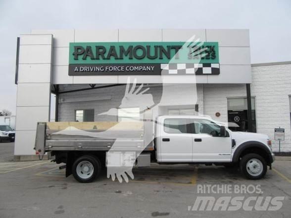 Ford F550 Самосвал