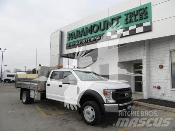 Ford F550 Самосвал