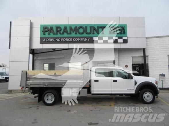 Ford F550 Самосвал