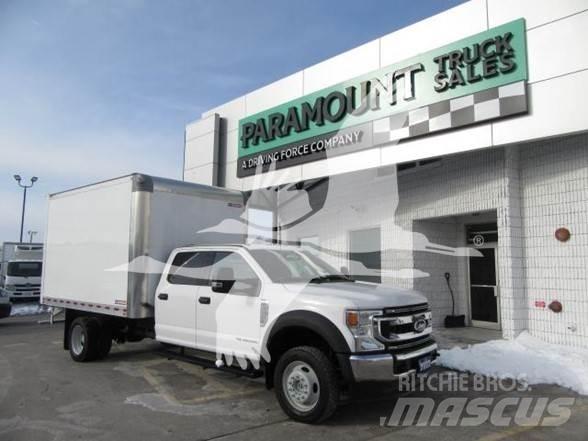Ford F550 Строителство - Други