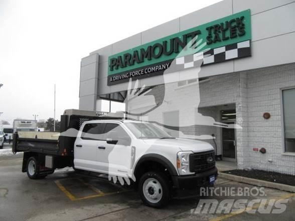 Ford F550 Самосвал