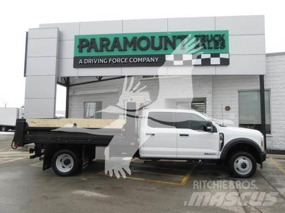 Ford F550 Самосвал