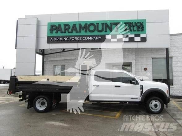 Ford F550 Самосвал
