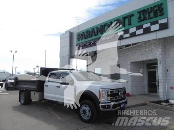 Ford F550 Самосвал