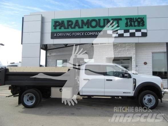 Ford F550 Самосвал