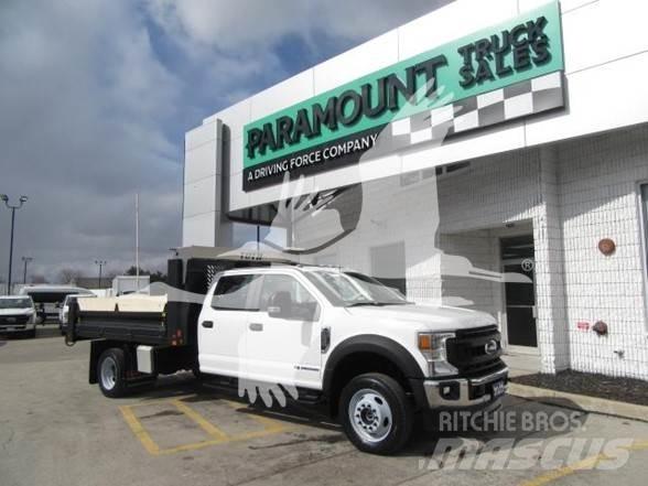 Ford F550 Самосвал