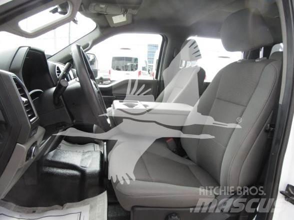 Ford F550 Самосвал