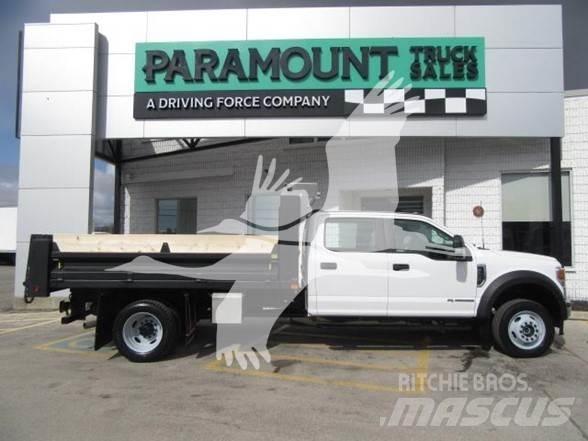 Ford F550 Самосвал