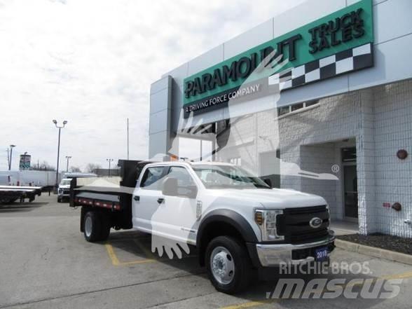 Ford F550 Самосвал