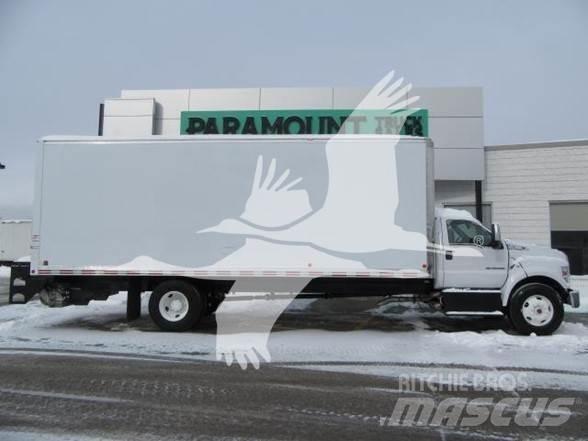Ford F750 SD Строителство - Други