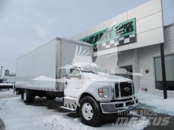 Ford F750 SD Строителство - Други