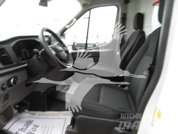 Ford TRANSIT Строителство - Други