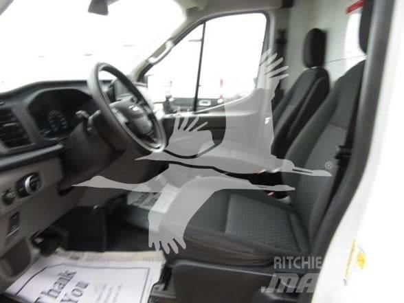 Ford TRANSIT Строителство - Други