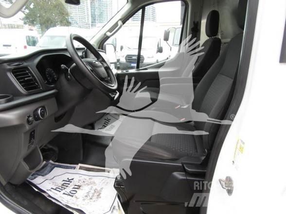Ford TRANSIT Строителство - Други