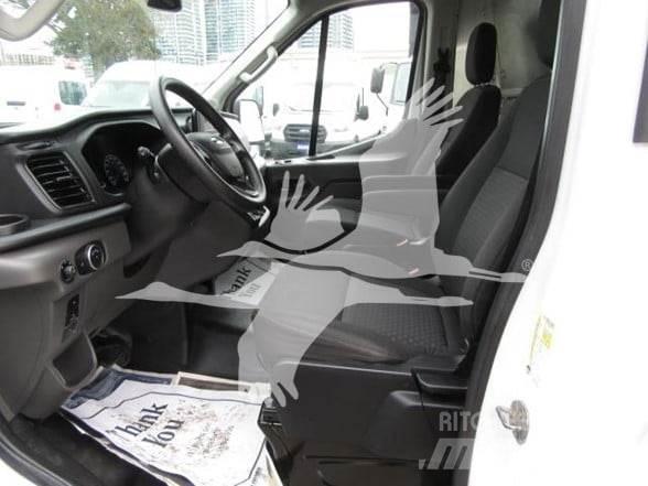 Ford TRANSIT Строителство - Други