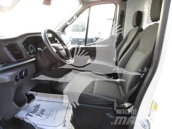 Ford TRANSIT Строителство - Други