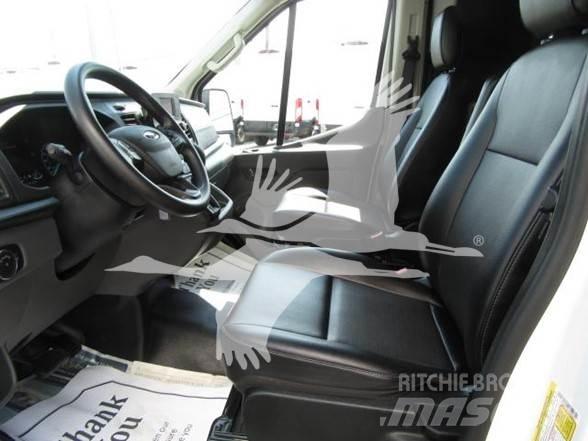 Ford TRANSIT Строителство - Други