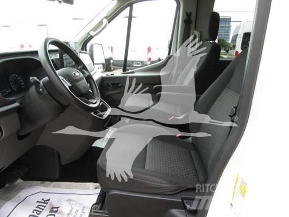 Ford TRANSIT Строителство - Други