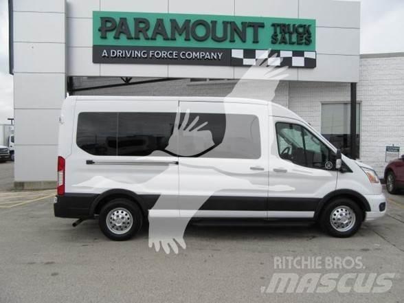 Ford TRANSIT Строителство - Други