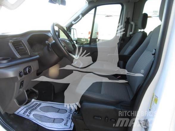 Ford TRANSIT Строителство - Други