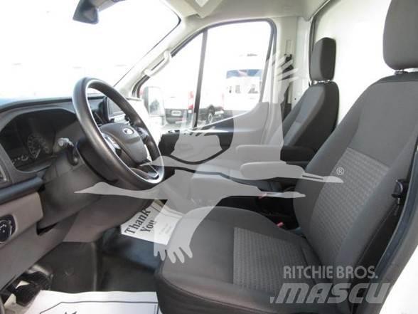 Ford TRANSIT Строителство - Други
