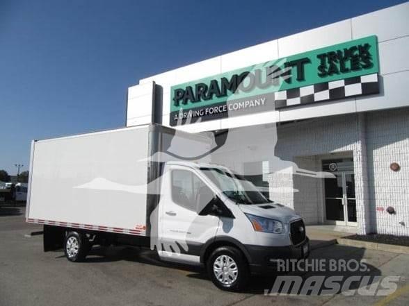 Ford TRANSIT Строителство - Други