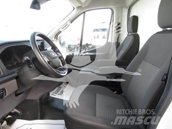 Ford TRANSIT Строителство - Други