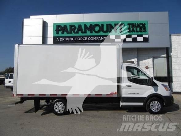 Ford TRANSIT Строителство - Други