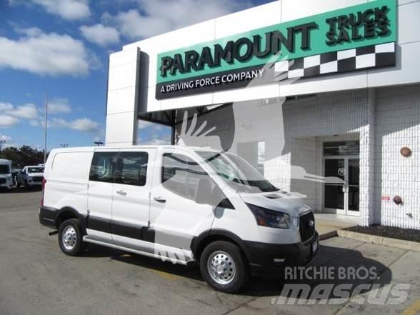 Ford TRANSIT Строителство - Други