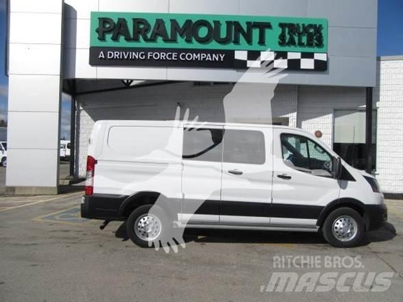Ford TRANSIT Строителство - Други