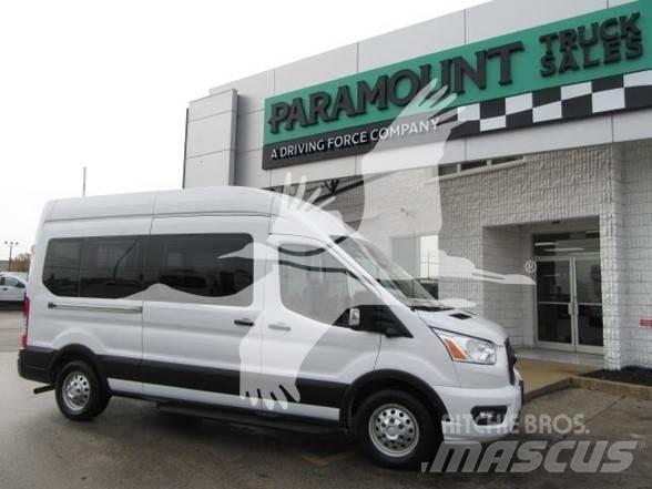 Ford TRANSIT Строителство - Други