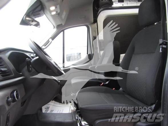 Ford TRANSIT Строителство - Други