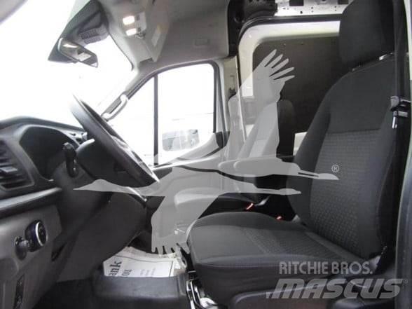 Ford TRANSIT Строителство - Други