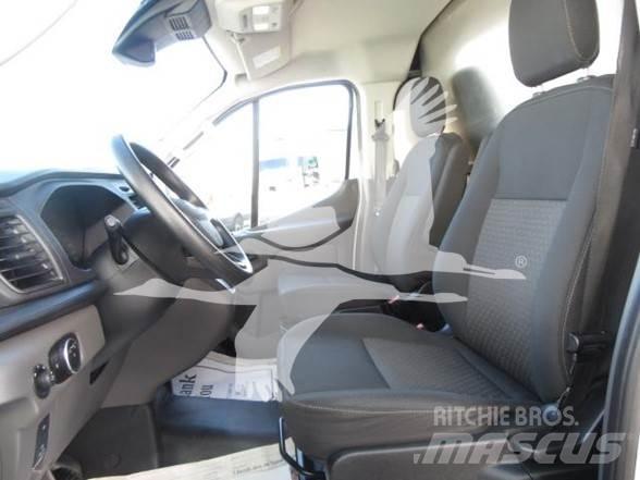 Ford TRANSIT Строителство - Други