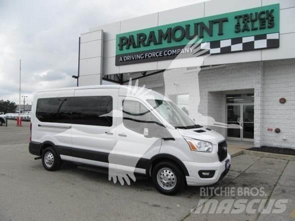 Ford TRANSIT Строителство - Други