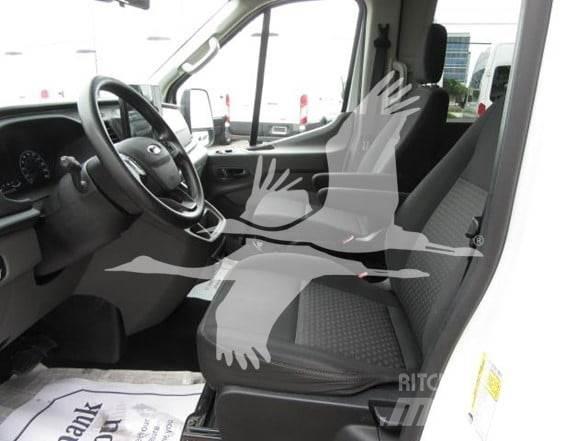 Ford TRANSIT Строителство - Други