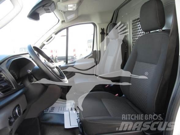 Ford TRANSIT Строителство - Други