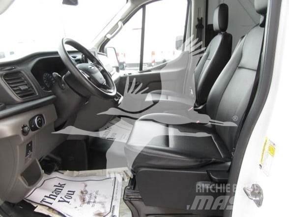 Ford TRANSIT Строителство - Други