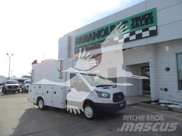 Ford TRANSIT Строителство - Други