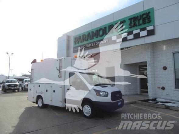 Ford TRANSIT Строителство - Други