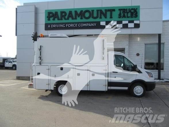 Ford TRANSIT Строителство - Други