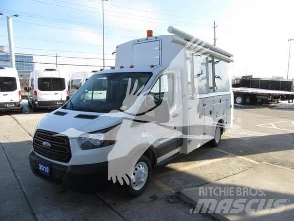 Ford TRANSIT Строителство - Други