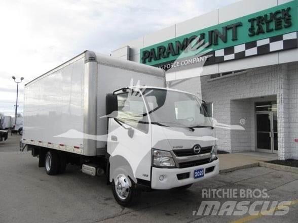 Hino 155 Строителство - Други