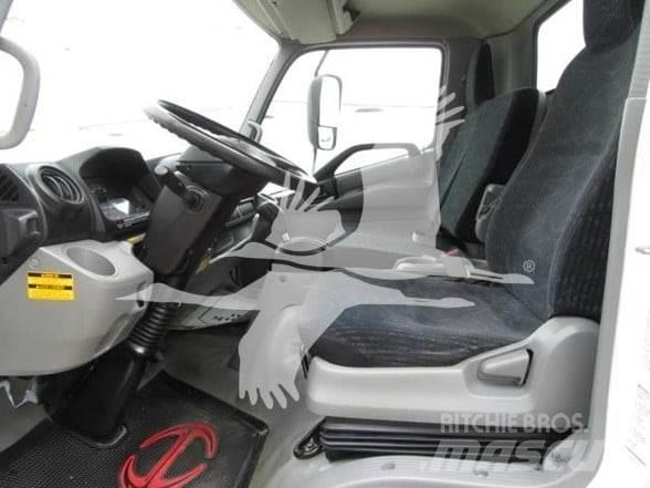 Hino 195 Строителство - Други