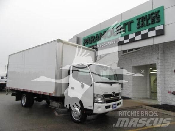 Hino 195 Строителство - Други