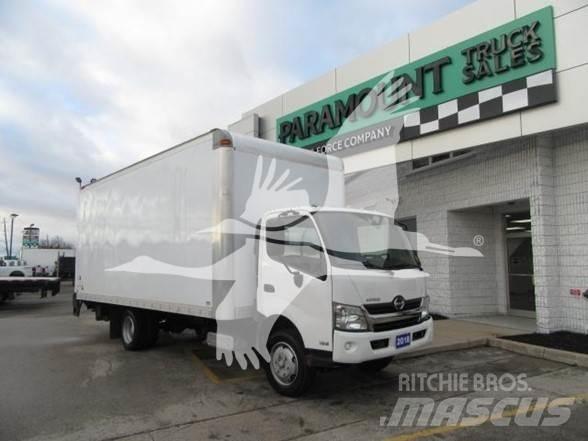 Hino 195 Строителство - Други